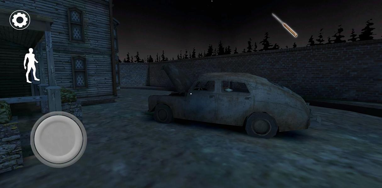 恐怖奶奶3发光边缘模组游戏 v1.1.2 安卓版截图0