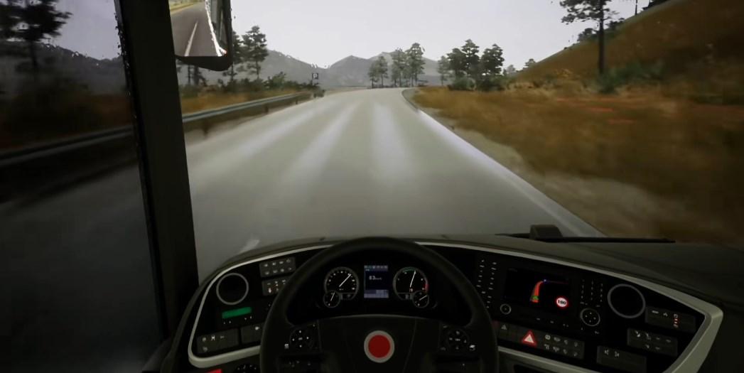 真实巴士模拟器无限金币版 v3.5.9 安卓版截图3