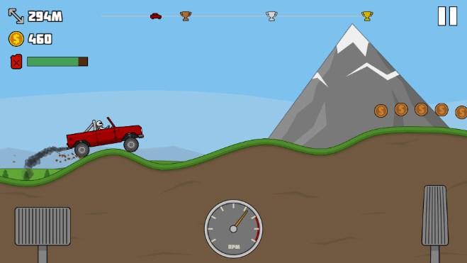 登山赛车山地试炼无限金币版 v1.5.0 最新版 v1.5.0 最新版