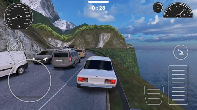 高加索停车场无限金币版 v8.4 安卓版 v8.4 安卓版