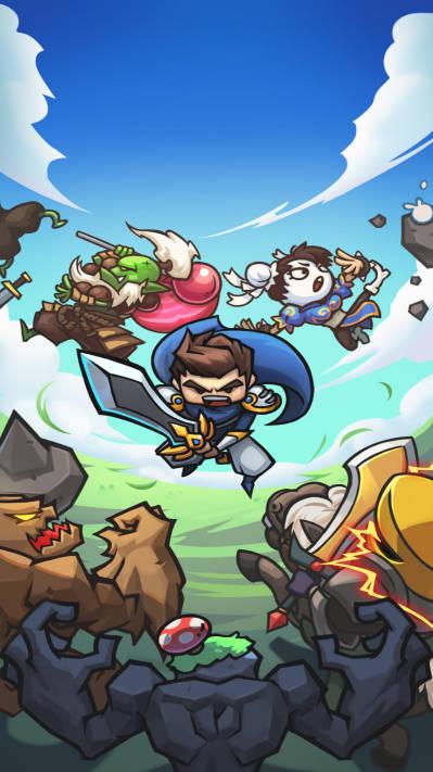 疯狂全明星小游戏 v1.1.7 安卓手机版