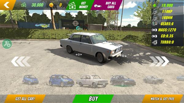 手动挡停车场国际服 截图2