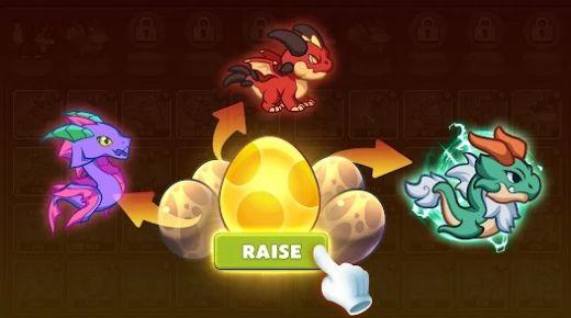 怪物杀手闲置 截图1