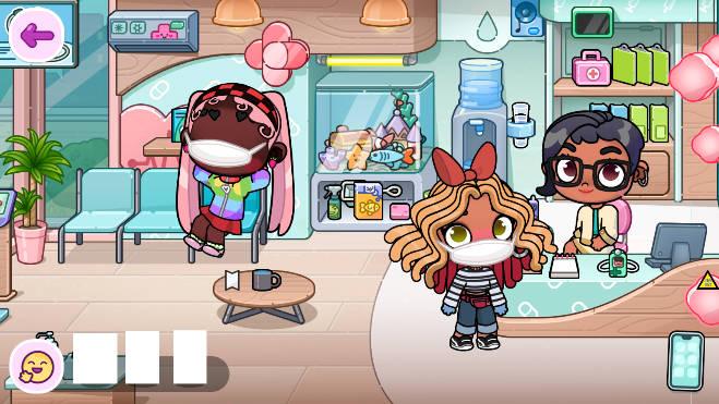 米加小镇电玩派对版本 v1.0 安卓更新版