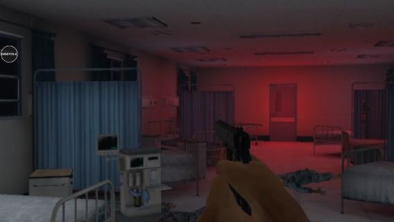 无尽噩梦2诡医院国际版内置菜单版(Endless Nightmare: Weird Hospital) v1.2.8 手机版 v1.2.8 手机版