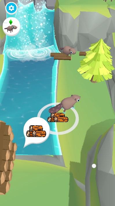 海狸建造者游戏内置菜单版 v0.2.8 安卓版截图2