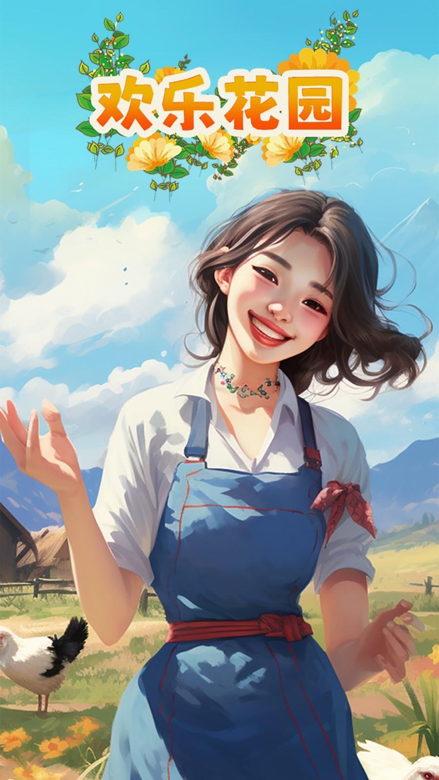 欢乐花园红包游戏官方正版 v1.1.2 安卓版 v1.1.2 安卓版