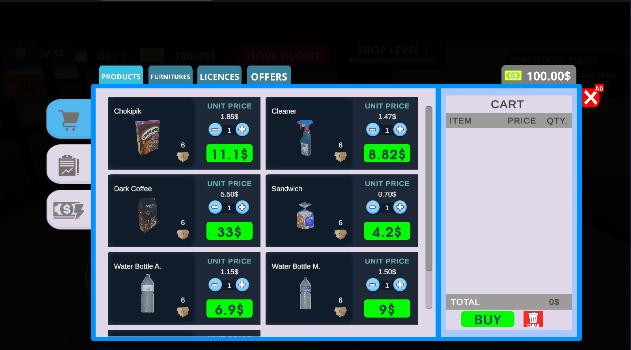 海边便利店模拟器免广告版(Supermarket Retail Simulator) v2.0 安卓原版 v2.0 安卓原版 v2.0 安卓原版 v2.0 安卓原版 v2.0 安卓原版 v2.0 安卓原版