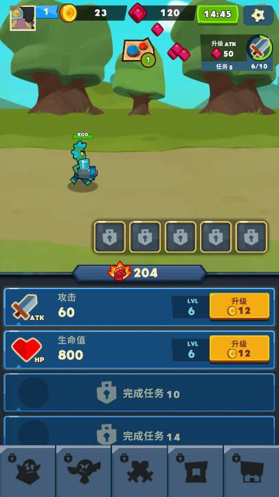 哥布林打手免广告版本 v0.3.1 安卓中文版