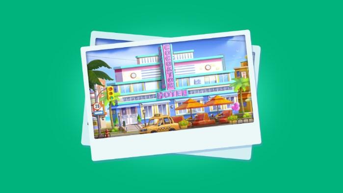 酒店狂潮设计大酒店帝国无限金币版 v1.0.71 安卓版 v1.0.71 安卓版