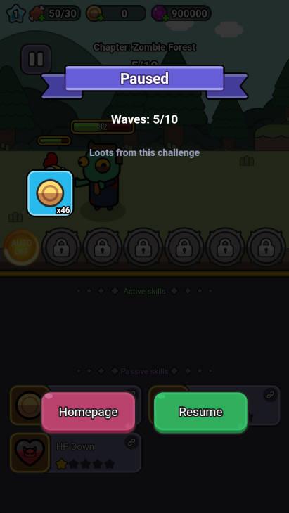 小鸡卫士大战僵尸无限钻石最新版 v1.0 安卓版截图3