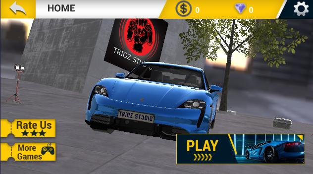 电动汽车驾驶模拟器2024最新版本 v1.23 安卓中文版截图1