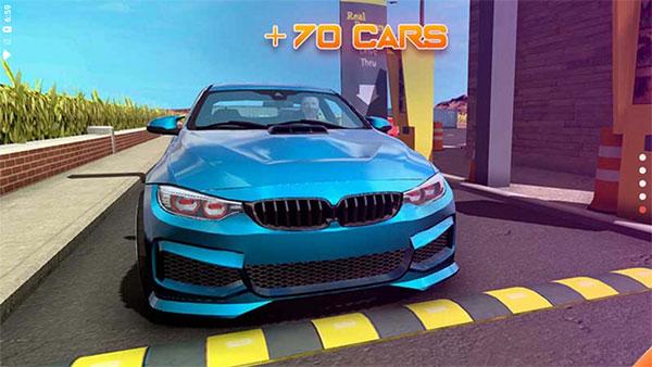 真实停车模拟器正版 截图0