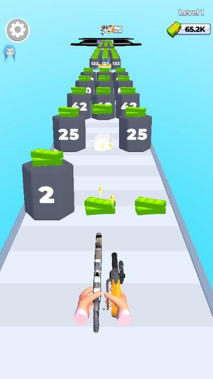 武器工艺奔跑进化免广告版 v2.4.5 安卓版 v2.4.5 安卓版