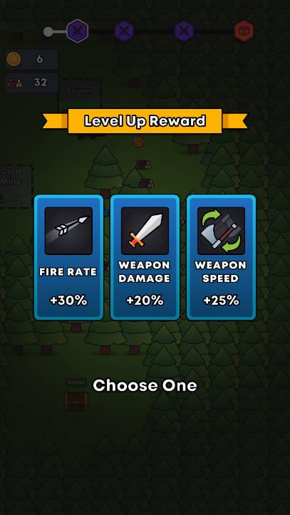 森林生存手游无限金币版 v1.0.1 安卓最新版截图3