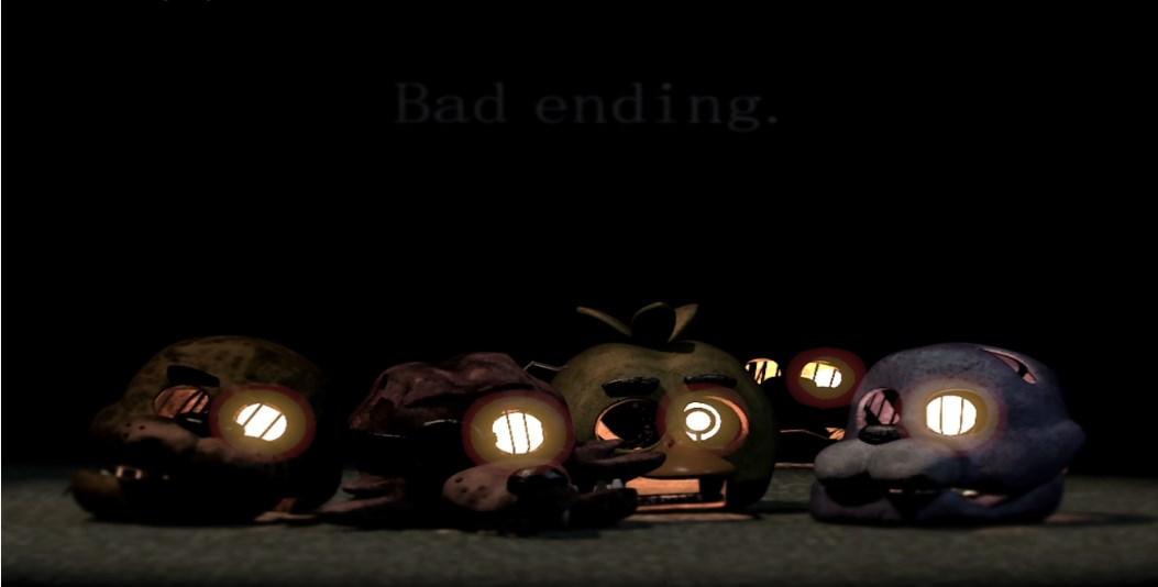 玩具熊的五夜后宫3游戏官方正版(Five Nights at Freddys 3) v2.0.1 手机版s 3) v2.0.1 手机版's 3)