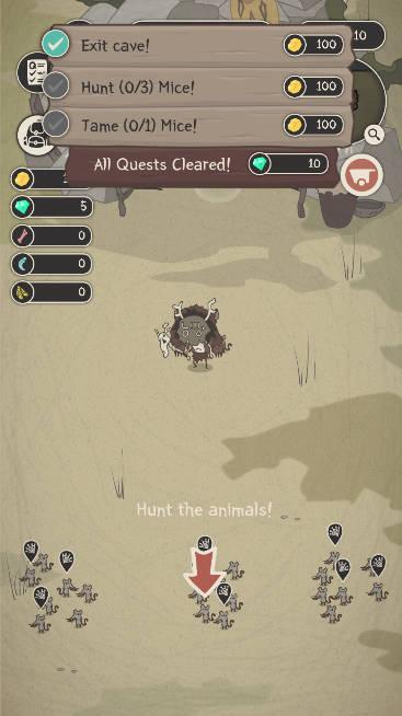 野生驯兽师无限金币钻石版 v2.42 安卓修改版截图2