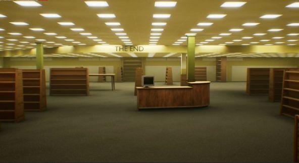 逃离后世室联机版2024最新版本(逃离后室) v2.0.1 中文安卓版截图1