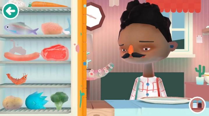 托卡厨房2中文版免费手机版(Toca Boca Jr) v2.9 最新版 v2.9 最新版