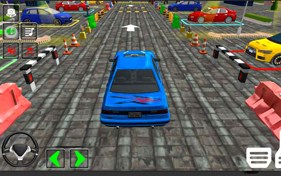 真实汽车游戏模拟器3D手机游戏 v0.4 安卓中文版截图1