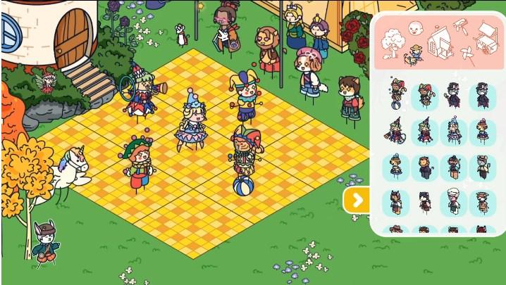 拖拖小镇:穿越忙碌的世界(内置地图存档) v1.0.5 安卓版 v1.0.5 安卓版