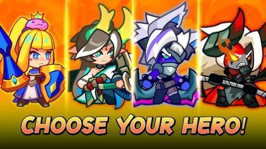 怪物杀手闲置 截图2