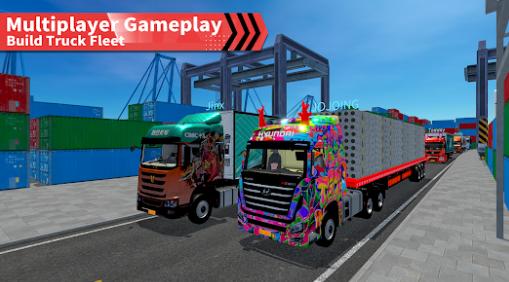 卡车人生中国版下载(Truck Simulator) v1.2 安卓中文版