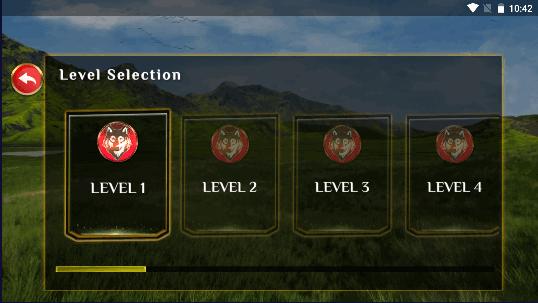 狼游戏野狼模拟器中文版免费(WildWolfSimulator) v1.5 安卓完整版 v1.5 安卓完整版