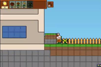 横版像素植物大战僵尸肉鸽版 v1.3.4 安卓最新版