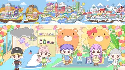 我的小镇度假世界手游 v10.0 安卓版截图2