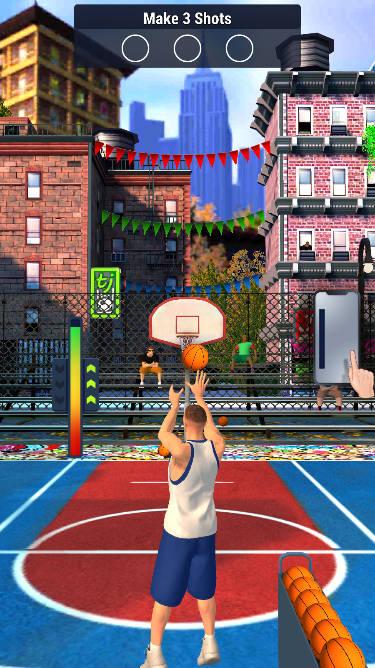 三分球大赛免广告版 v5.2.3 安卓最新版