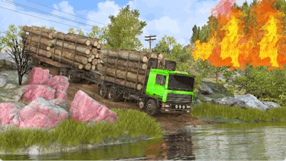 终极版卡车模拟器2023最新版(Truck Simulator) v1.2 安卓中文版