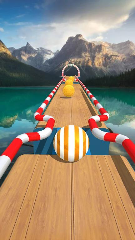 平衡球游戏Extreme Rolling Ball Game v5.8 安卓版截图3