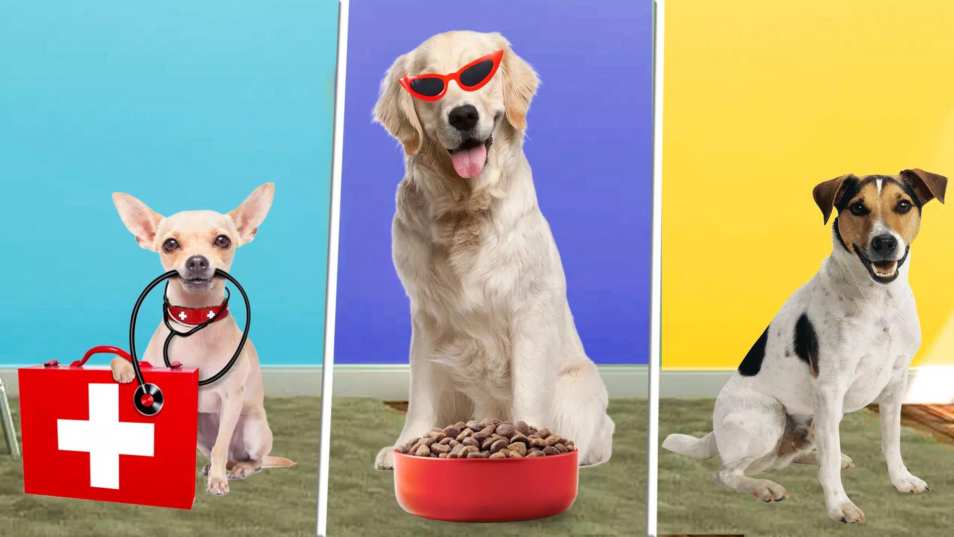 狗模拟器中文版汉化版(Dog Simulator Offline Pet Game) v1.1.8 安卓版