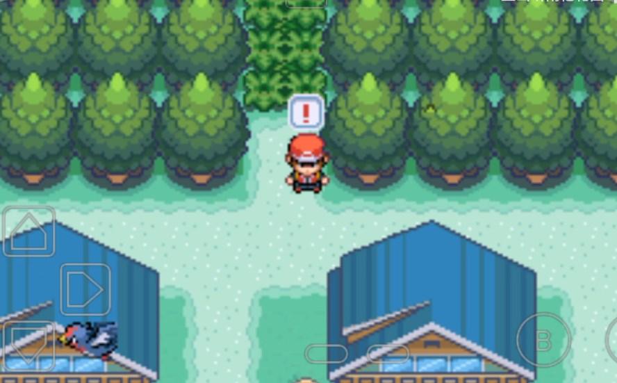 口袋妖怪去吧超梦汉化版作弊版 v1.0 安卓版截图2