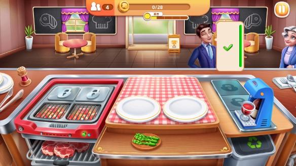 风味美食街无限钻石免广告2024