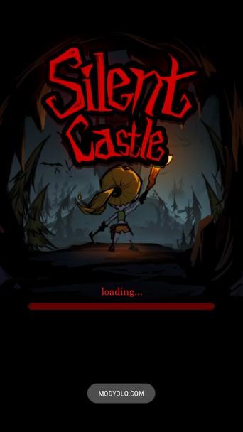 沉默城堡解锁全英雄版 v1.4.7 手机版 v1.4.7 手机版