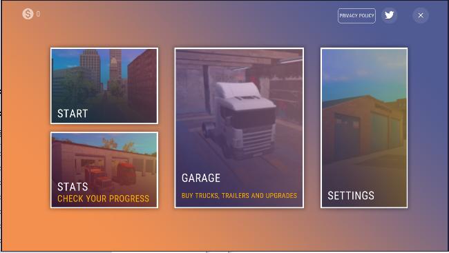 俄罗斯卡车模拟无限金币版 v1.053 安卓汉化版截图1