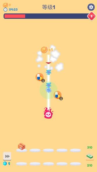 放置塔防病毒入侵无限钻石金币版 v1.4 安卓中文版 v1.4 安卓中文版