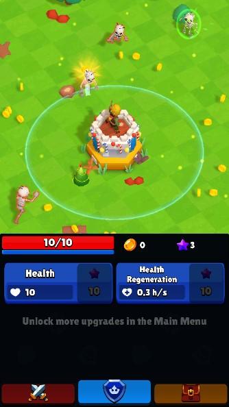 空闲弓箭手塔防钻石不减反增版(Idle Archer - Tower Defense) v0.6.320 国际版 v0.6.320 国际版