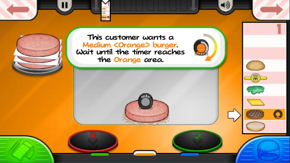 老爹汉堡店无限金币中文版 v1.2.4 安卓版