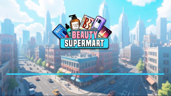 美容超市模拟器免广告版(Beauty Supermart Simulator) v1.0.5 安卓修改版 v1.0.5 安卓修改版 v1.0.5 安卓修改版