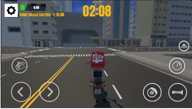 摩托车外卖模拟器无限货币版(Motovlog Entrega Mil Grau) v1.0 安卓原版 v1.0 安卓原版 v1.0 安卓原版