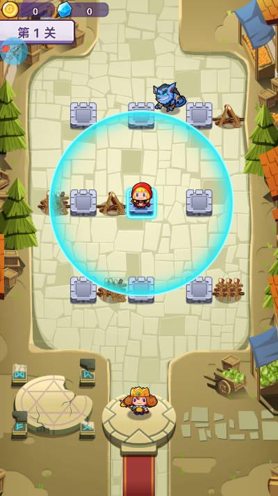 塔楼防御免广告心机mod版 v1.0.1 安卓版