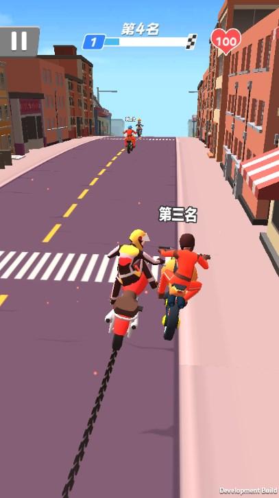 飙车对决内置菜单 v1.0 安卓版截图2