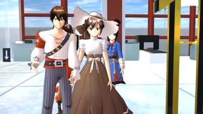 樱花高校恋爱生活中文版 v1.0 安卓版