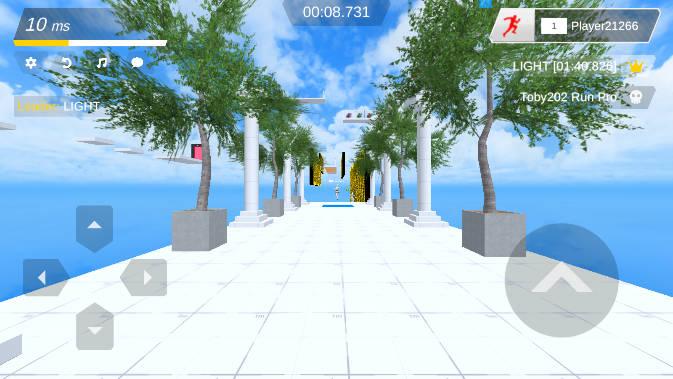 极限跑酷世界免广告版 v1.45 安卓最新版