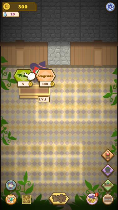 小女巫药水店免广告版 v2.1 安卓版