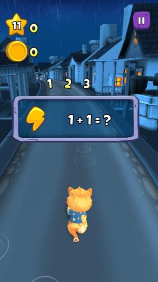 卡通数学跑酷无限金币版 v2.0.9 最新版 v2.0.9 最新版