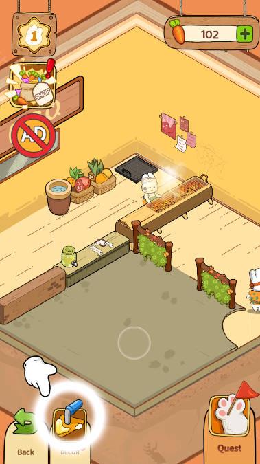 美食市场大亨免广告获得奖励版 v1.3.0.0 安卓修改版